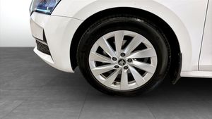 Skoda Octavia bild 6