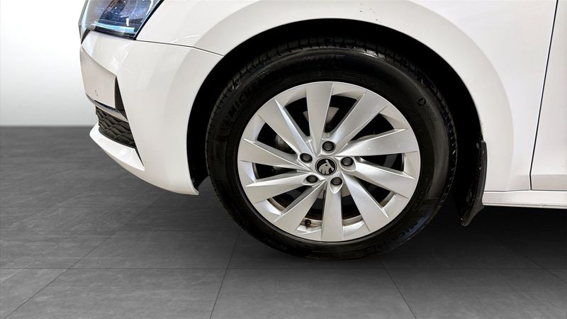 Skoda Octavia bild 6