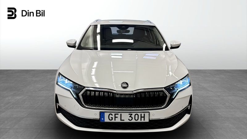 Skoda Octavia bild 4