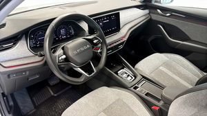 Skoda Octavia bild 7