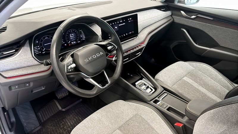 Skoda Octavia bild 7