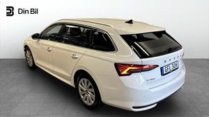 Skoda Octavia bild 3