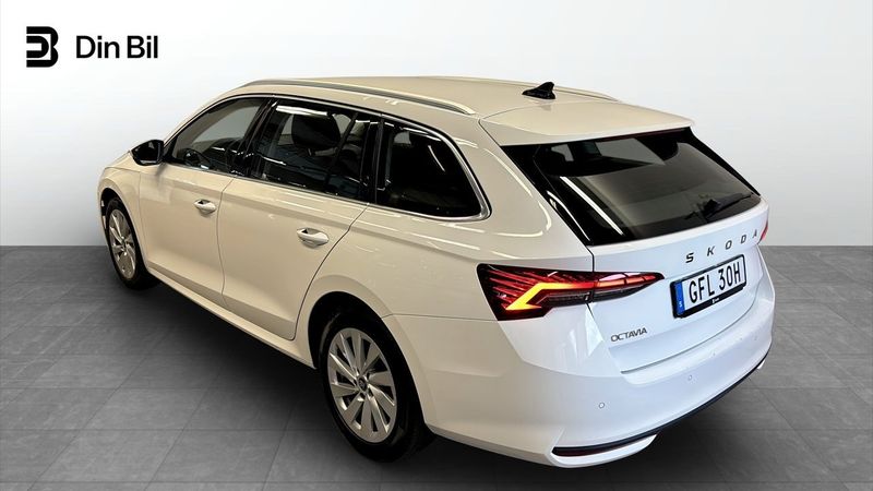 Skoda Octavia bild 3