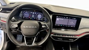 Skoda Octavia bild 10