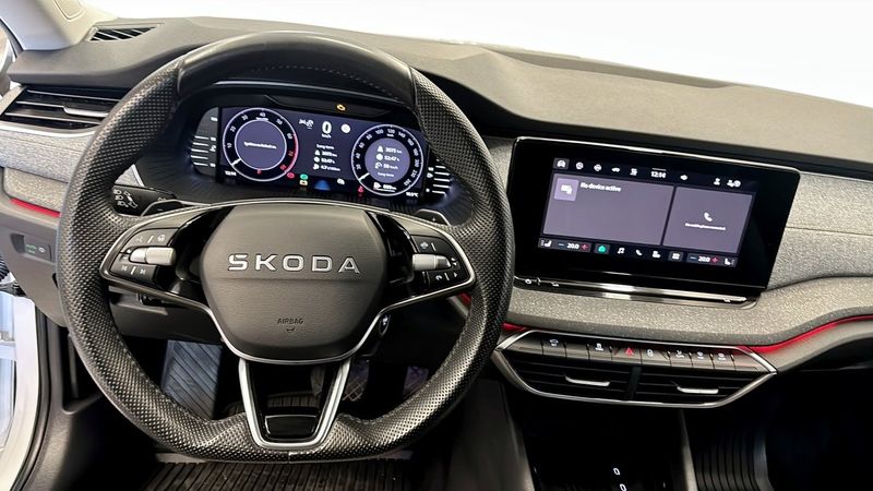 Skoda Octavia bild 10