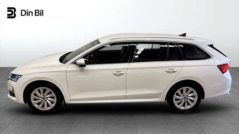 Skoda Octavia bild 2