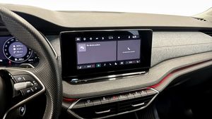 Skoda Octavia bild 9