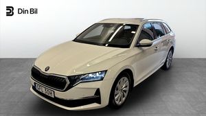 Skoda Octavia bild 1