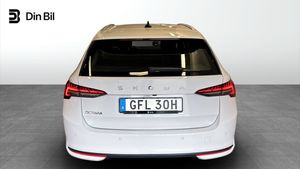 Skoda Octavia bild 5