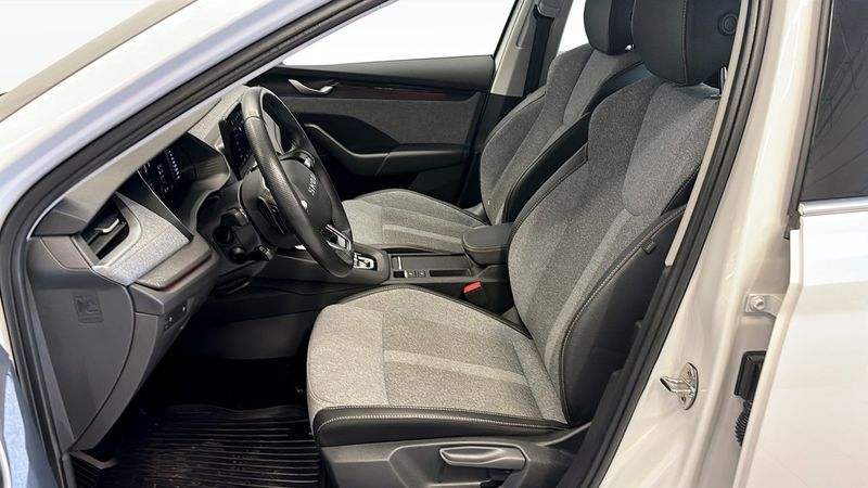 Skoda Octavia bild 8