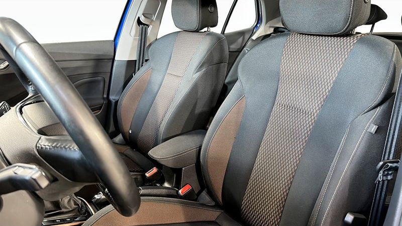 Skoda Fabia bild 8