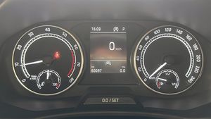 Skoda Fabia bild 17