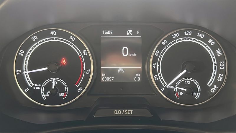 Skoda Fabia bild 17