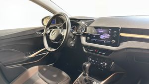 Skoda Fabia bild 11