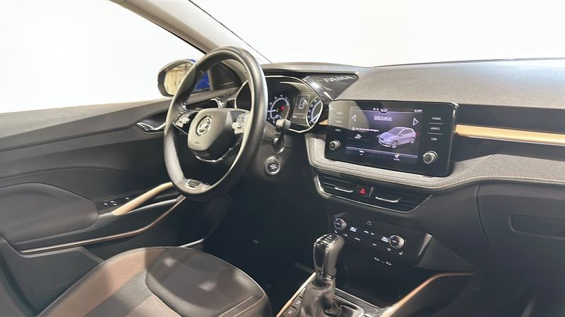 Skoda Fabia bild 11