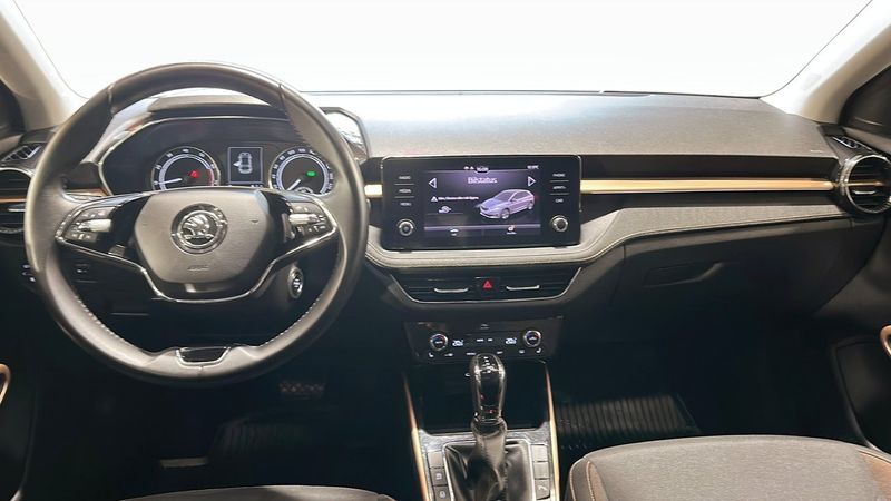 Skoda Fabia bild 10