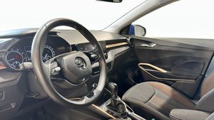 Skoda Fabia bild 7