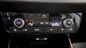 Skoda Fabia bild 20