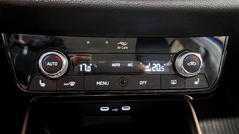 Skoda Fabia bild 20