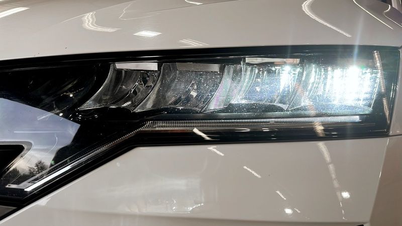 Skoda Octavia bild 16