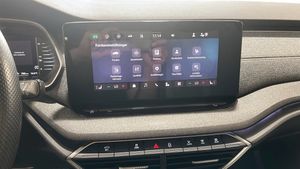 Skoda Octavia bild 9