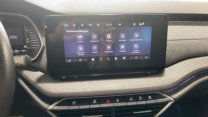 Skoda Octavia bild 9