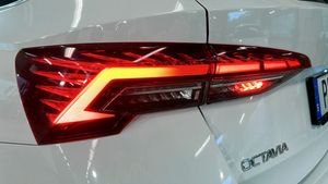 Skoda Octavia bild 15