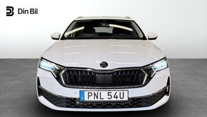 Skoda Octavia bild 4