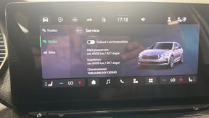 Skoda Octavia bild 17