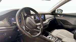 Skoda Octavia bild 7