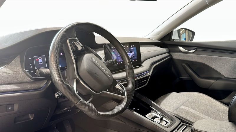 Skoda Octavia bild 7