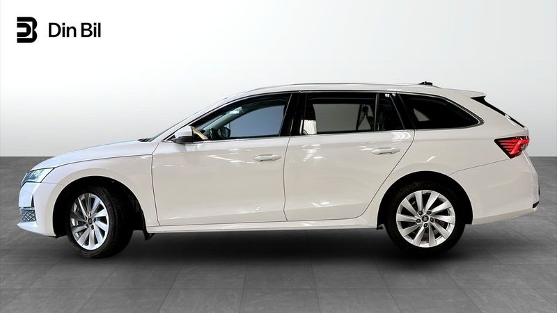 Skoda Octavia bild 2