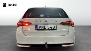 Skoda Octavia bild 5