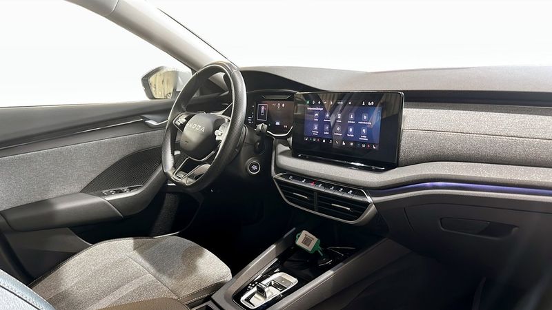 Skoda Octavia bild 11