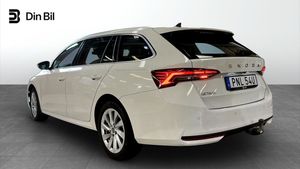 Skoda Octavia bild 3