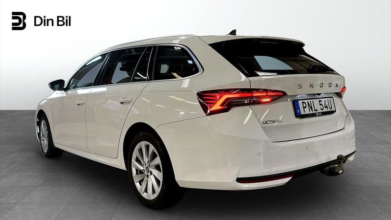 Skoda Octavia bild 3