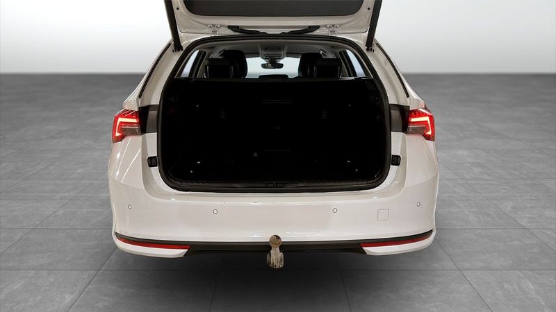 Skoda Octavia bild 13