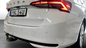 Skoda Octavia bild 14