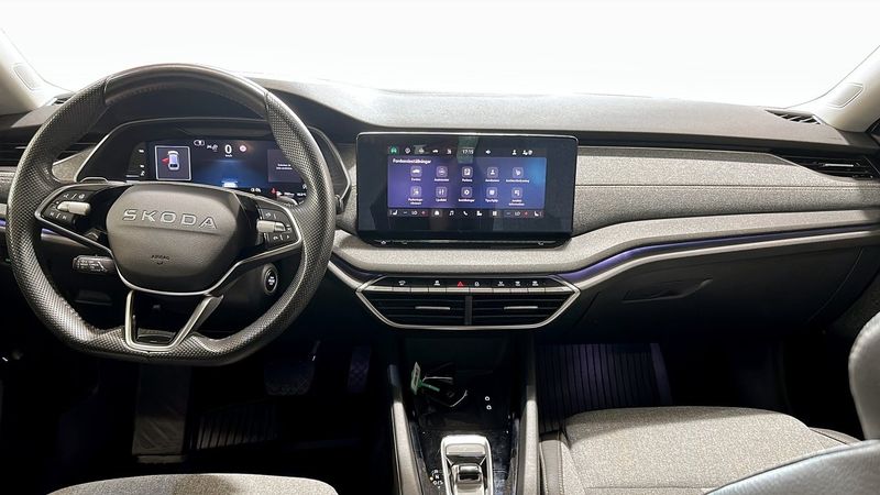 Skoda Octavia bild 10
