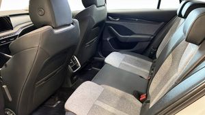 Skoda Octavia bild 11