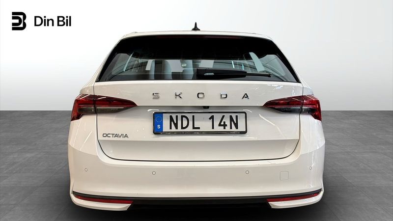 Skoda Octavia bild 5