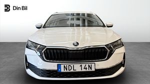 Skoda Octavia bild 4