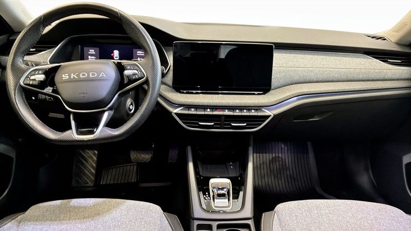 Skoda Octavia bild 10