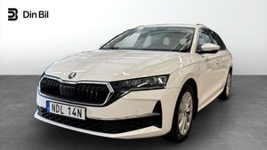 Skoda Octavia bild 1