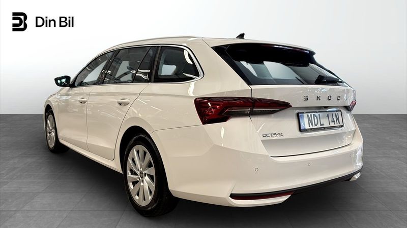 Skoda Octavia bild 3