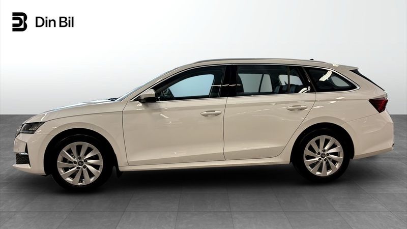 Skoda Octavia bild 2