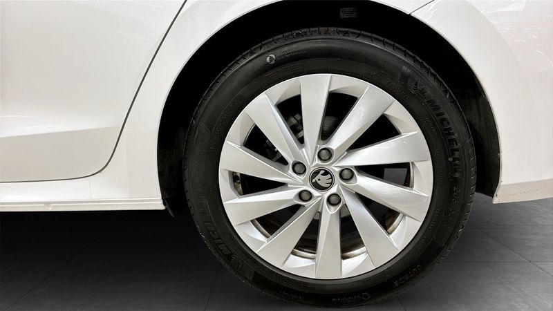 Skoda Octavia bild 6