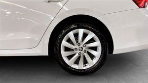 Skoda Octavia bild 6