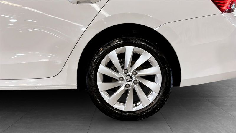 Skoda Octavia bild 6