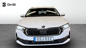 Skoda Octavia bild 4